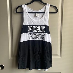 PINK Victoria’s Secret Athletic Tank Top